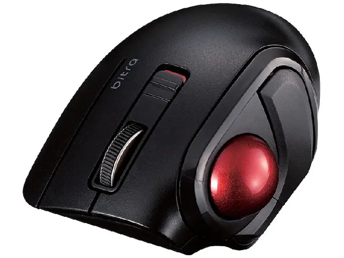 Chuột vi tính không dây M-MT1BRSBK hiệu ELECOM