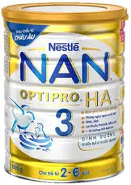 SPDD NAN OPTIPRO PLUS 3  6X800G