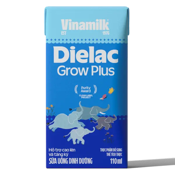 SUDD Dielac Grow Plus 110ml -KM