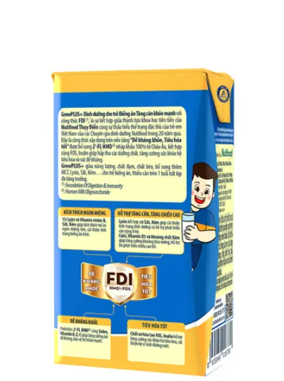 TPBS SUDD GP+ XANH BA 1+ H180MLX48