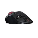 Chuột Bi không dây (Bluetooth/Wireless 2.4GHz) 1500dpi ELECOM  M-DPT1MRBK