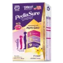 Thực phẩm dinh dưỡng y hoc̣ cho trẻ 1-10 tuổi : Pediasure hương vani 110ml